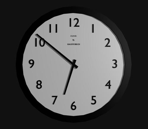 Clock Rigged preview image